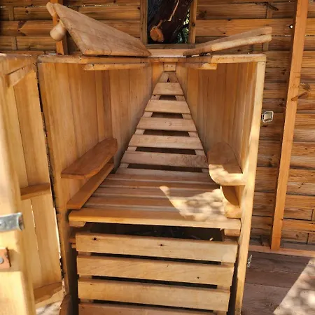 Mustang Avec Piscine Casaeva 홈스테이 *