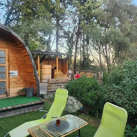 홈스테이 Mustang Avec Piscine Casaeva 포르토베쉬오