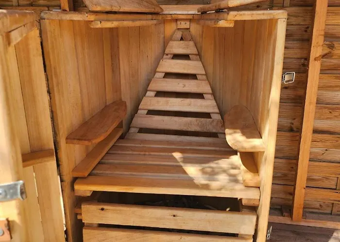 Mustang Avec Piscine Casaeva Homestay *