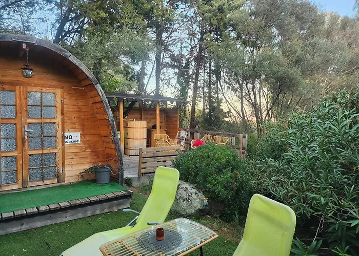 Homestay Mustang Avec Piscine Casaeva Porto-Vecchio (Corsica)