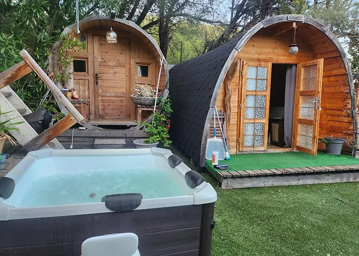 Mustang Avec Piscine Casaeva Porto-Vecchio (Corsica)