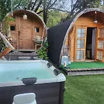 Mustang Avec Piscine Casaeva Porto-Vecchio (Corsica)